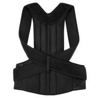 Ceinture de soutien lombaire supérieure lombaire inférieure au dos Hommes Femmes