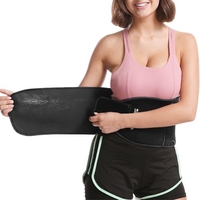 Ceinture de tondeuse à la taille Ceinture de formateur de taille Ceinture de soutien de taille Équipement d
