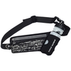 Ceinture réfléchissante de course à pied avec ceinture d