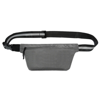Ceinture réfléchissante légère rechargeable USB de Lixada