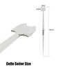 Cello S Style Setter Sound Post Cello Colonne Crochet Instrument Outil Portable