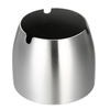 Cendrier Coupe-Vent Cendrier De Table En Acier Inoxydable Cigare Cendrier Avec Support De Colonne Cendrier pour Patio Hôtel Bureau À Domicile