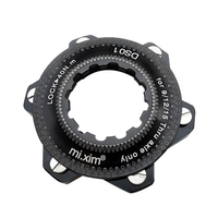 Centerlock Adaptateur 6 trous Conversion Center Lock Disque de frein 6 trous 6 boulons