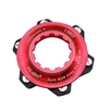 Centerlock Adaptateur 6 trous Conversion Center Lock Disque de frein 6 trous 6 boulons