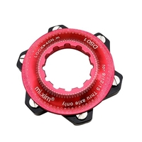 Centerlock Adaptateur 6 trous Conversion Center Lock Disque de frein 6 trous 6 boulons