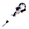 Cerf-volant géant de baleine d