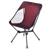 Chaise de camping chaise pliante portable chaise de randonnée avec sac de rangement pour randonnée en plein air barbecue voyage pique-nique