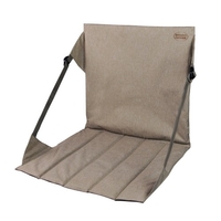 Chaise de pêche de camping extérieur Tapis de dos