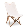 Chaise de plage en bois chaise de camping pliante portable chaise de randonnée avec sac de rangement pour randonnée en plein air barbecue voyage pique-nique
