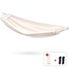 Chaise hamac pour personne seule avec sac de transport lit balançoire pour voyage Camping en plein air randonnée jardin patio arrière-cour