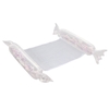 Chaise longue de lit flottant de piscine d