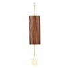 Chakra Chimes de bambou naturel Chimes de vent Méditation Choix de vent Clochette de vent