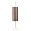 Chakra Chimes de bambou naturel Chimes de vent Méditation Choix de vent Clochette de vent