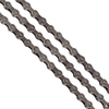 Chaîne de vélo 8 vitesses chaîne de vélo 1/2 x 3/32 pouces 116 liens en acier haute résistance chaîne de dérailleur de vélo