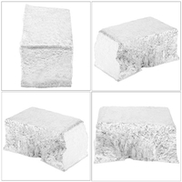 Échantillon de petits morceaux de métal de haute pureté pour le kit de produits chimiques de laboratoire de production