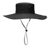 Chapeau de soleil à large bord Protection UV Chapeau de seau pliable pour la pêche Randonnée Camping 12CM Brim