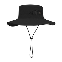 Chapeau de soleil pliable à large bord avec protection UV pour la pêche,  la randonnée,  le camping