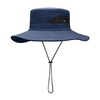 Chapeau de soleil pliable à large bord avec protection UV pour la pêche,  la randonnée,  le camping