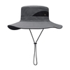 Chapeau de soleil pliable à large bord avec protection UV pour la pêche,  la randonnée,  le camping