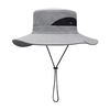 Chapeau de soleil pliable à large bord avec protection UV pour la pêche,  la randonnée,  le camping