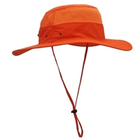 Chapeau de soleil pour hommes femmes Protection UV chapeau de seau pliable