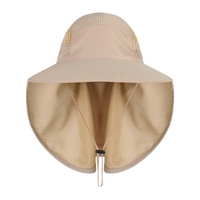 Chapeaux de soleil unisexe pour la protection UV extérieure