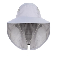 Chapeaux de soleil unisexe pour la protection UV extérieure