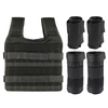 Charge maximale 15kg / 35kg Poids du gilet réglable Poids de l