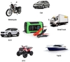 Charge rapide intelligente de chargeur de batterie de voiture de 12V 6A