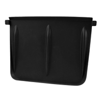 Charge sans fil Silicone Pad téléphone Charge tapis anti-dérapant voiture intérieur Console centrale accessoires remplacement pour Tesla modèle 3 modèle Y