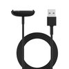 Chargeur Compatible avec Fitbit Inspire 2 USB Remplacement Câble de Charge Dock Stand Station Accessoires Remplacement pour Inspire 2 Smart Watch