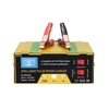 Chargeur de batterie 12V/24V chargeur de Type de réparation d