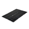 Chargeur de batterie de dispositif de panneau solaire semi flexible de 60W 12V (pour des dispositifs de 60W)