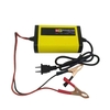 Chargeur de batterie de moto entièrement automatique 12V 2A