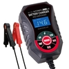 Chargeur de batterie de voiture 12V 2A Chargeur d