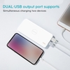Chargeur de batterie externe portable ROMOSS Pulse10 (PPB10) Power Bank 10000 mAh