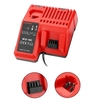 Chargeur de batterie Li-ion M12-18C pour Milwaukee