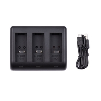 Chargeur de batterie pour caméra d