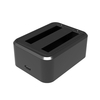 Chargeur de batterie PULUZ PU818 Compatible avec les batteries Insta360 X3