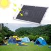 Chargeur de panneau solaire monocristallin ultra fin minime de 7.8W