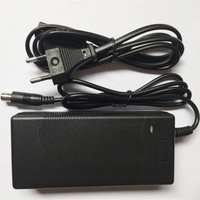 Chargeur de Scooter électrique adaptateur chargeur de batterie 42V 2A pour M365 ES1 ES2 ES4 chargeur de pièces de Scooter électrique 36V