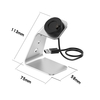 Chargeur Dock Compatible avec Garmin forerunner 745 / Garmin Venu Sq / Garmin fenix6s Support de chargeur Câble de chargement Station d