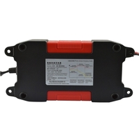 Chargeur futé de batterie de RoHs de voiture de 4A 12V Auo avec du CE