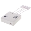 Chargeur intelligent de batterie de chargeur de batterie de 6 dans 1 pour DJI Mavic AIR