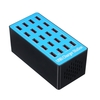 Chargeur intelligent USB avec adaptateur secteur 20 ports de station de charge universelle pour la famille et le bureau