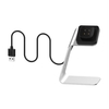 Chargeur magnétique Dock Compatible avec Fitbit Sense / Versa 3 Support de chargeur Câble de charge Station d