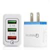 Chargeur mural USB universel 3 ports Portable Travel Home