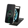 Chargeur sans fil 15W Support de charge sans fil rapide