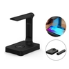 Chargeur sans fil de chargeur de téléphone sans fil UV Support de charge sans fil amovible
