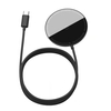 Chargeur sans fil magnétique Baseus 15W Max Chargeur sans fil rapide Compatible avec iPhone 12/12 Mini / 12 Pro Max BS-W522